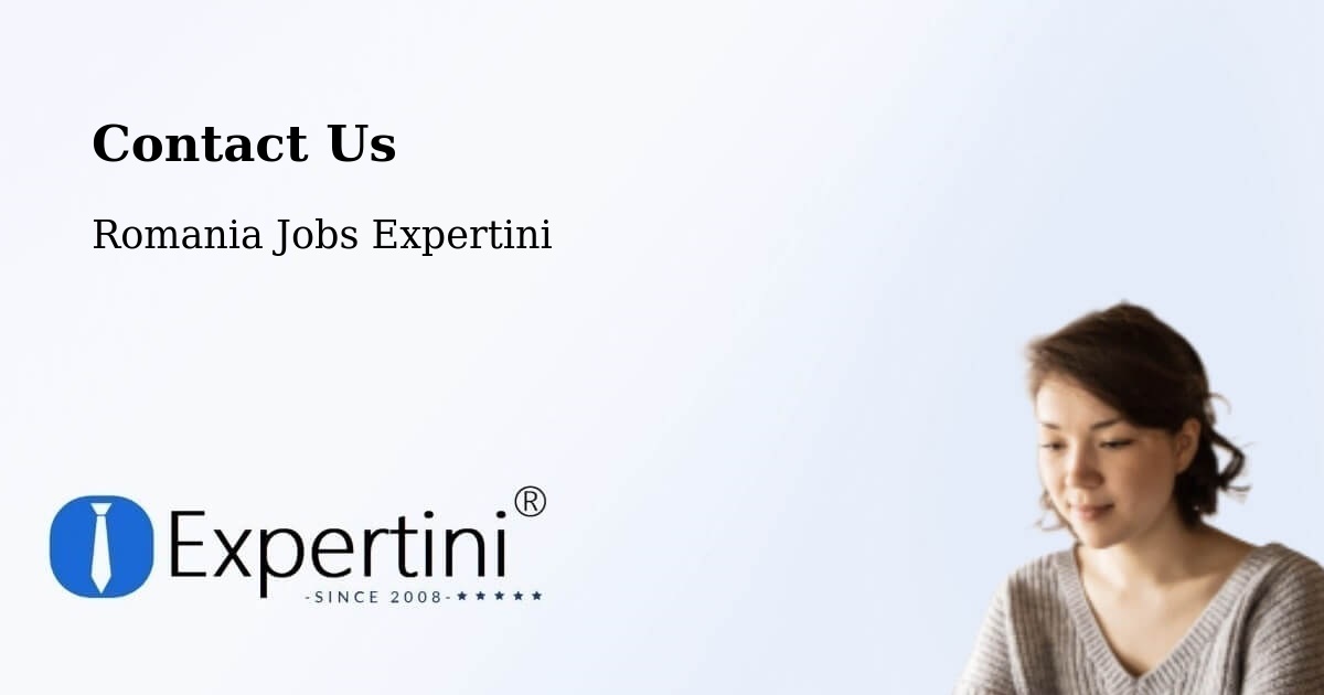 Contact Expertini – Nistoreşti - Romania Jobs Expertini