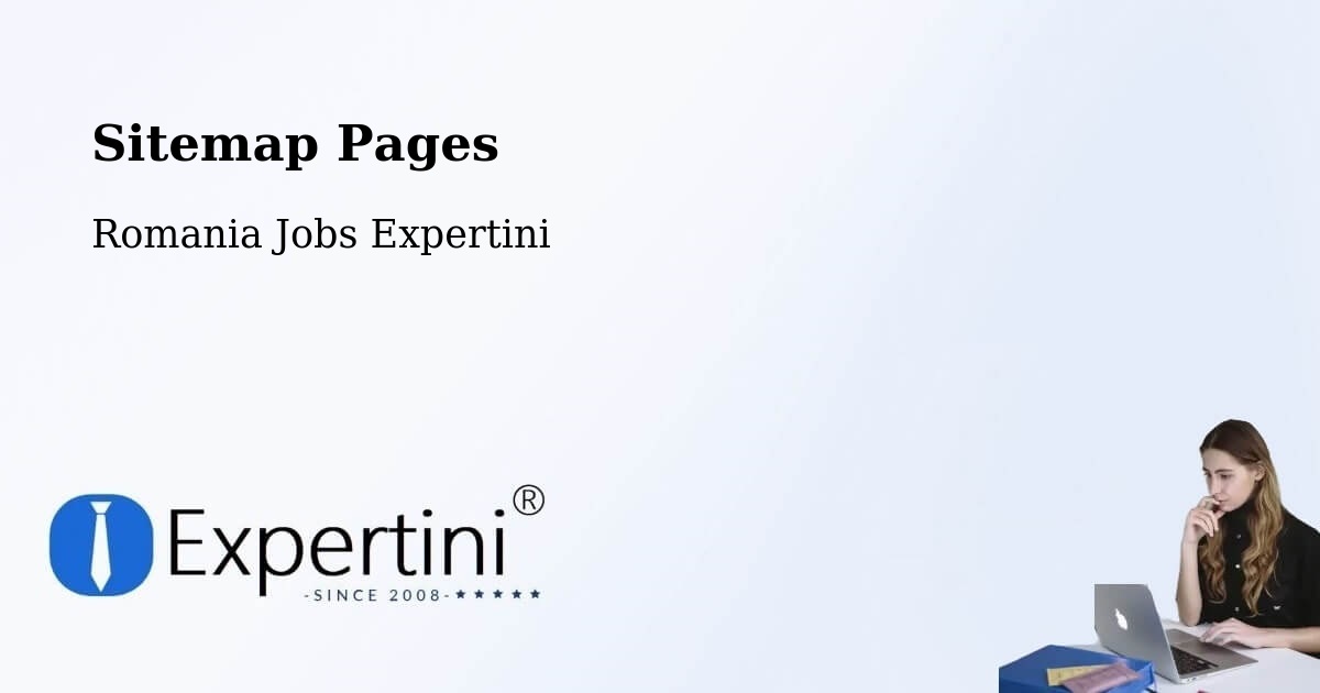 Sitemap Pages - Nistoreşti - Romania Jobs Expertini